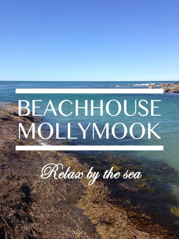 Beach House Mollymook Motel Kültér fotó